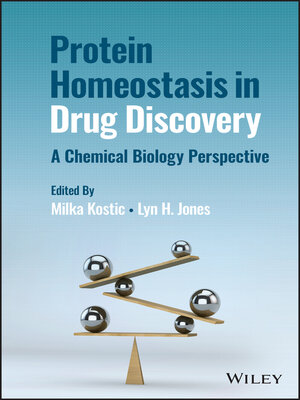 cover image of Protein Homeostasis in Drug Discovery